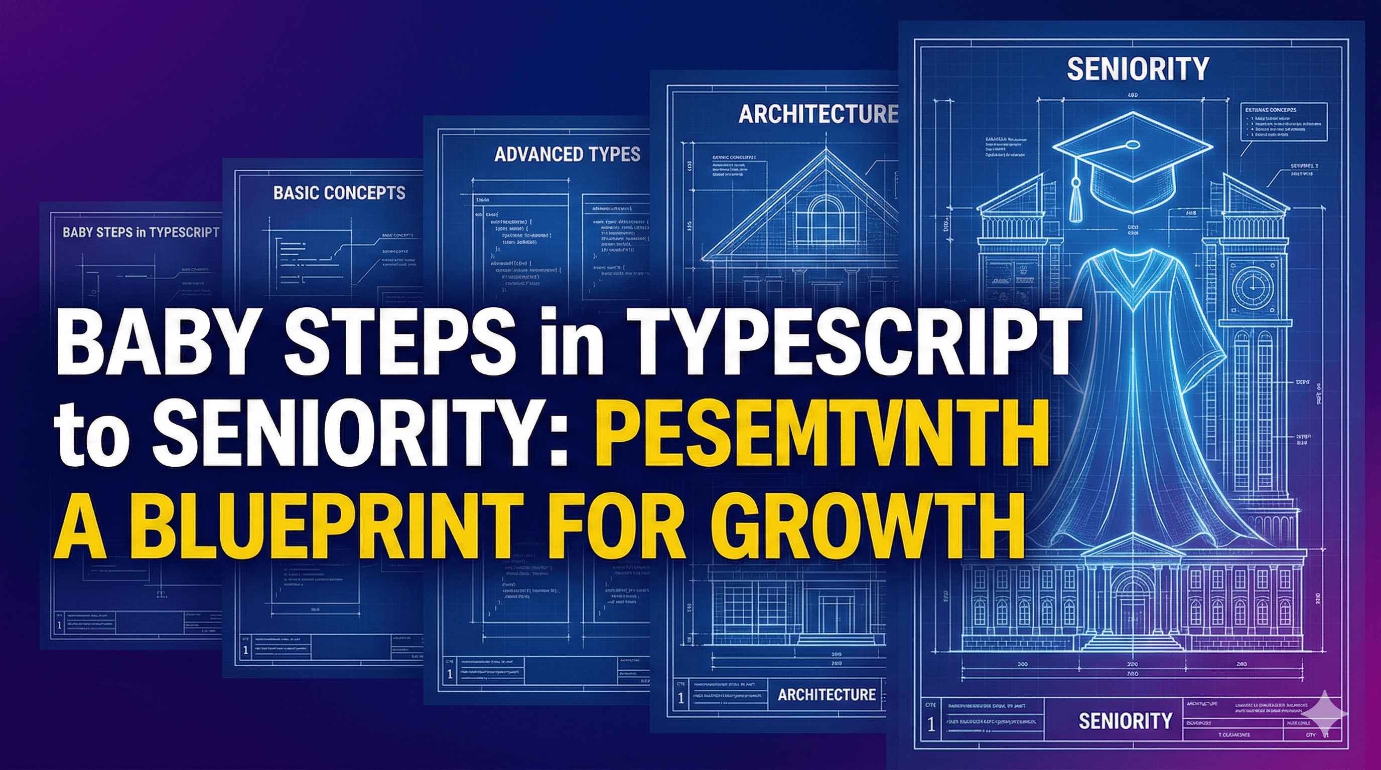 Baby steps in TypeScript