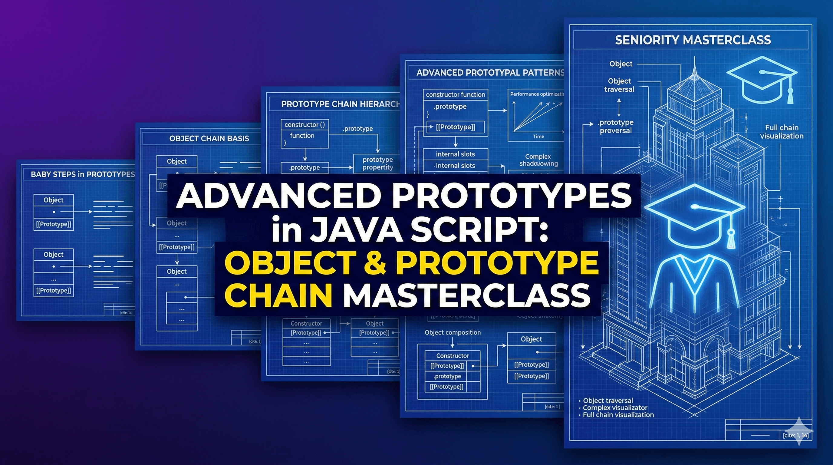 Advanced Prototypes in JS